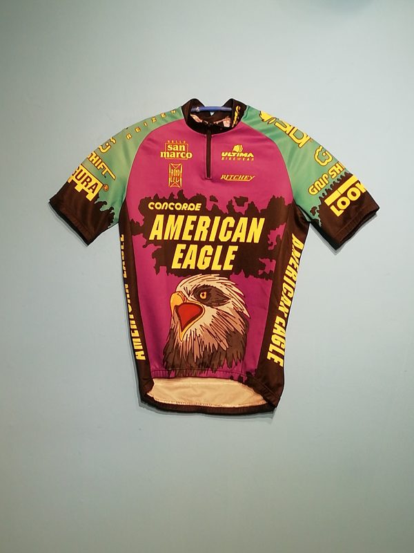 AMERICAN EAGLE 1995
