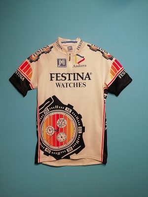 LOTUS/FESTINA-ANDORRA 1993
