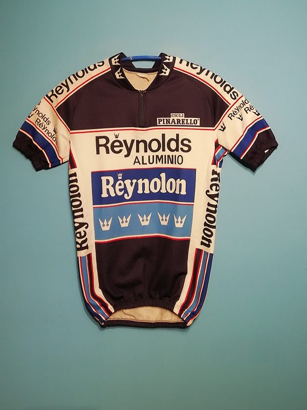 REYNOLDS-REYNOLON-PINARELLO   1988   TOUR DE FRANCE