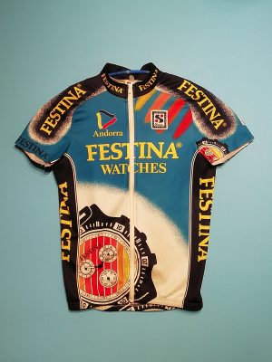 LOTUS/FESTINA-ANDORRA 1994