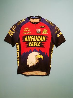 AMERICAN EAGLE  1997-1998
