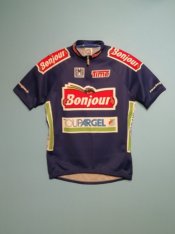 BONJOUR-TOUPARGEL-TIME 2000
