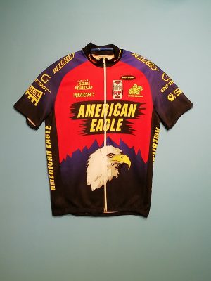AMERICAN EAGLE  1997-1998