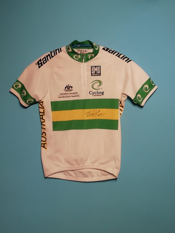 AUSTRALIE NATIONALE PLOEG