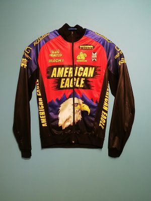 AMERICAN EAGLE  1997-1998