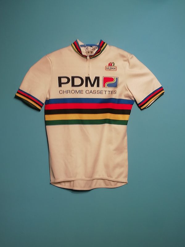 Cassetes cromadas PDM - Ultimate, campeã mundial de 1990