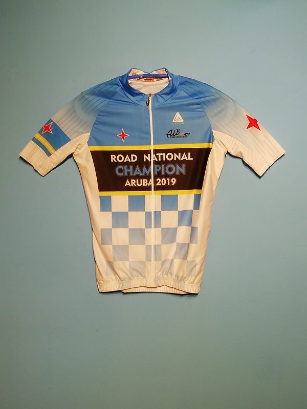 ROAD NATIONAL CHAMPION ARUBA 2019