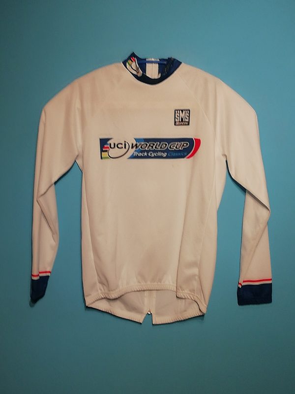 COPA DO MUNDO UCI - CAMISA DE LÍDER DA COPA DO MUNDO POR EQUIPES - PISTA DE CORRIDA - 2007