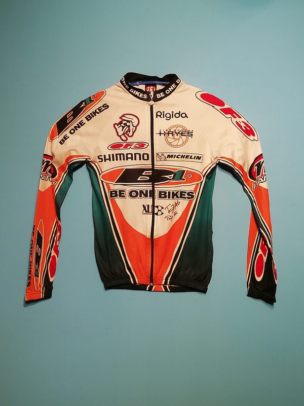 BE ONE  BIKES-MICHELIN-OF3   2000