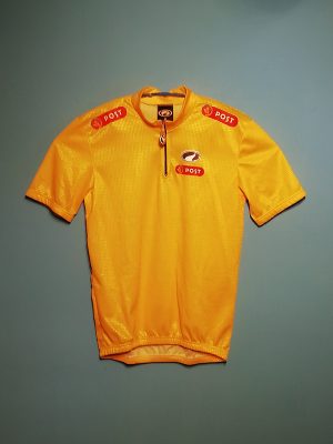 POST CUP - ALGEMEEN KLASSEMENT - 2004 -