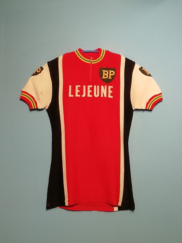 LEJEUNE-BP    1976