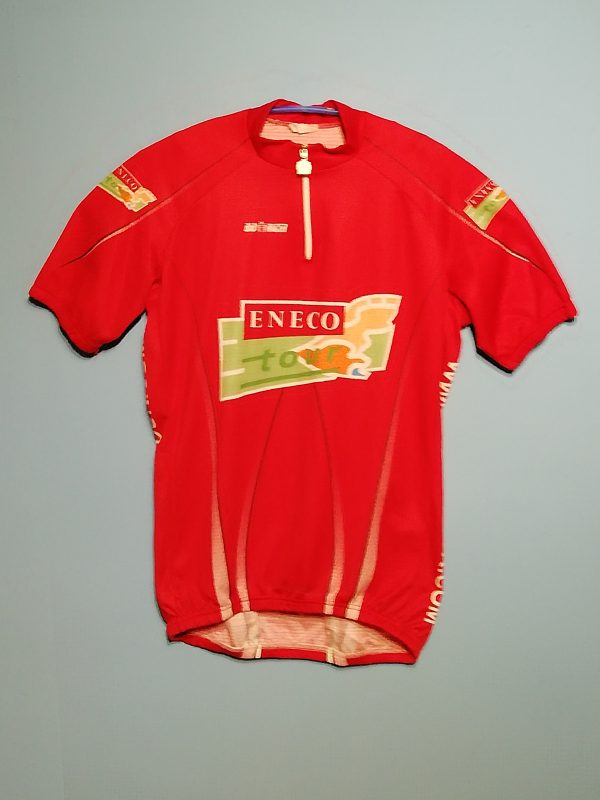 ENECO TOUR - CAMISA VERMELHA
