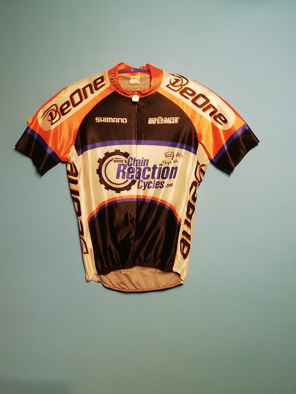 BE ONE-CHAINREACTION 2007/2008