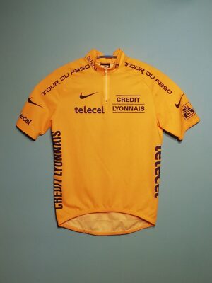 TOUR DU FASO ALGEMEEN KLASSEMENT 2001