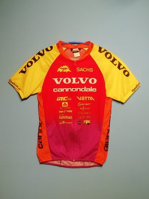 VOLVO-CANNONDALE 1996-1997