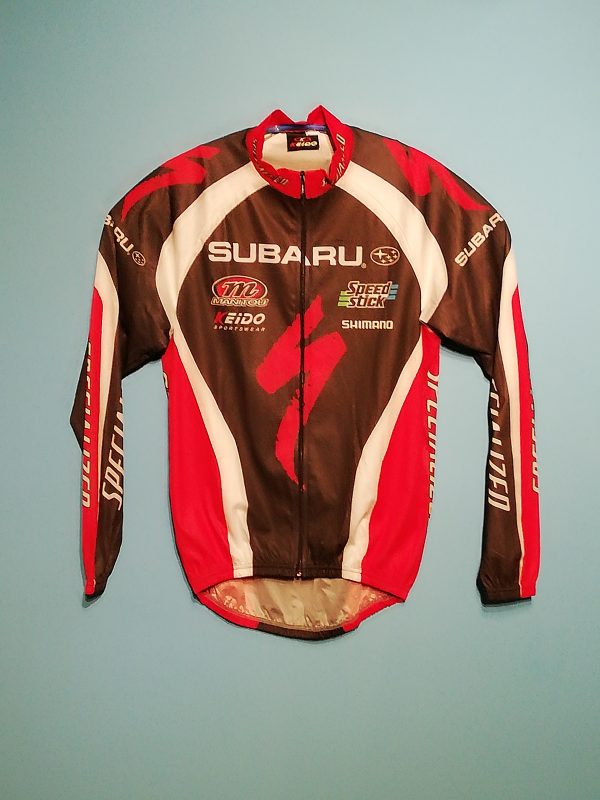 SUBARU-SPECIALIZED 2000
