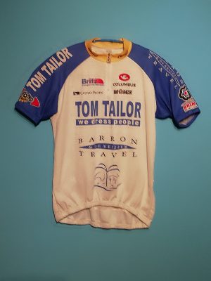 TOM TAILOR-BARRON TRAVEL 1998-1999