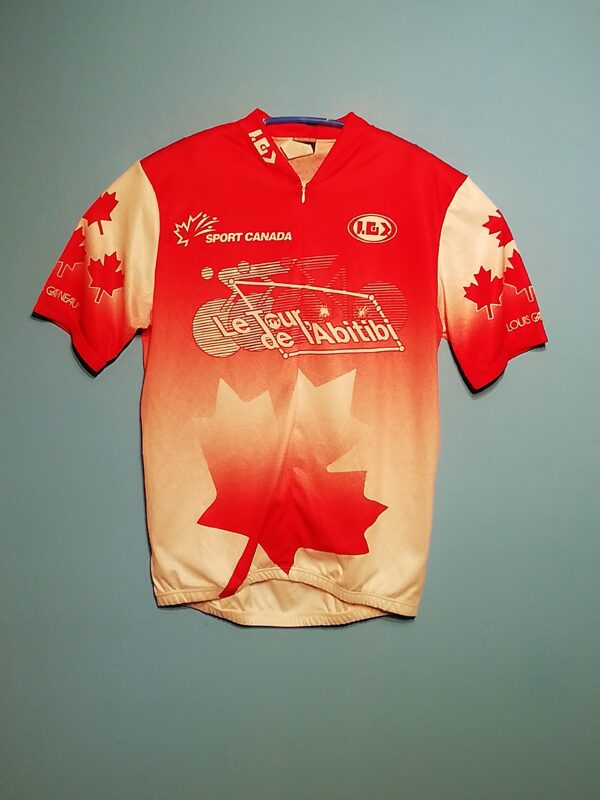 LE TOUR DE L ABITIBI - PLOEGENKLASSEMENT - 2001