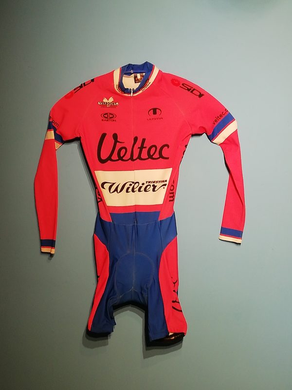 VELTEC-WILIER 2008/2009