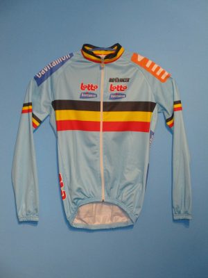 BELGIE (g) NATIONALE PLOEG   WK WEG   MADRID   2005                       WIELERJACK