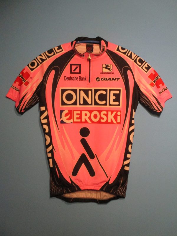 UNA VOLTA-EROSKI 2001 TOUR DE FRANCE