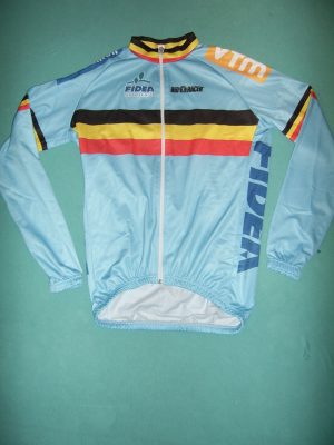 BELGIE (h)   NATIONALE PLOEG WK CYCLOCROSS  HOOGLEDE  2008   WIELERJACK
