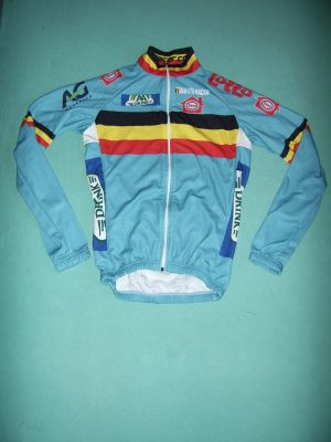 BELGIE (l) NATIONALE PLOEG   WK CYCLOCROSS LOUISVILLE   2013       WIELERJACK