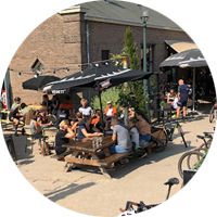 CYKLIST サイクリングカフェ アイントホーフェン