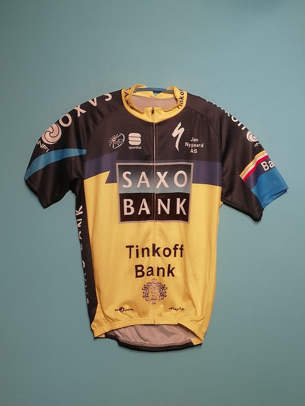 SAXO BANK-TINKOFF 2013