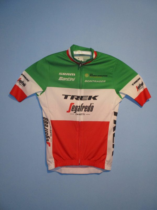 CAMPIONESSA ITALIANA TREK-SEGAFREDO 2021