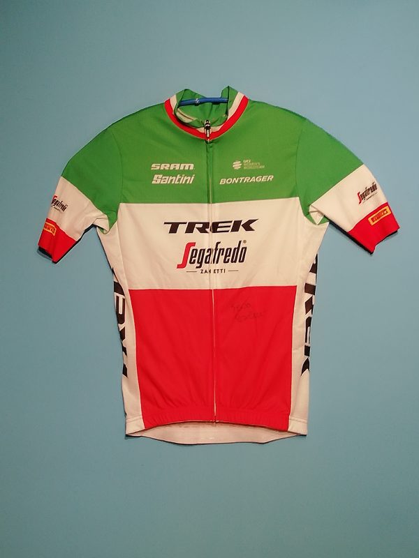 TREK (c)-SEGAFREDO CHAMPIONNE D'ITALIE FÉMININE 2022