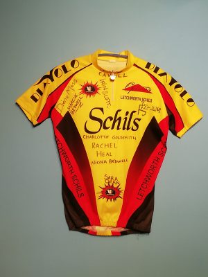 LETCHWORTH-SCHILS 2000
