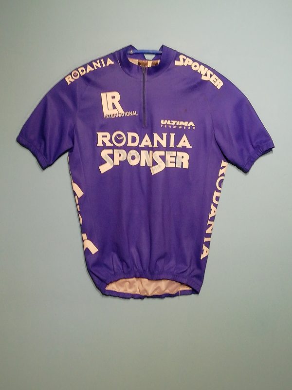 RODANIA SPONSOR 2000