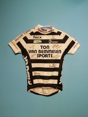 TON VAN BEMMELEN SPORTS 2008