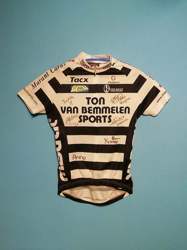 TON VAN BEMMELEN SPORTS 2008