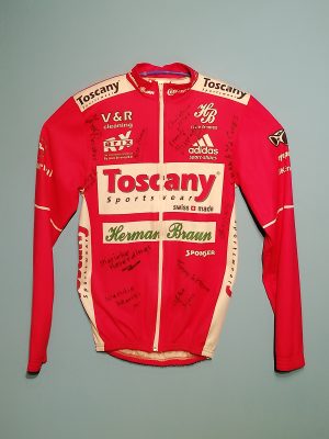 TOSKANA-HERMAN BRAUN 2000