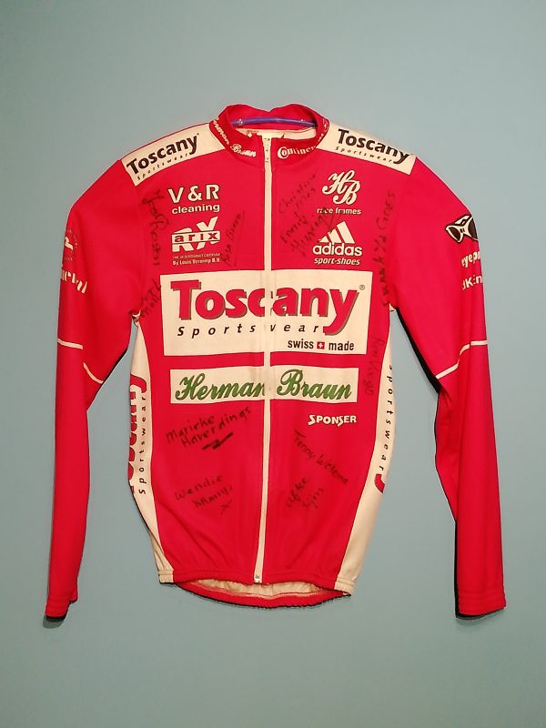 TOSCANY-HERMAN BRAUN 2000