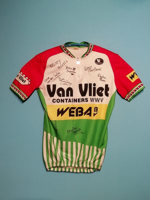 VAN VLIET-WEBA 2000