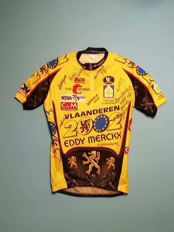 FIANDRE 2002-EDDY MERCKX 2000